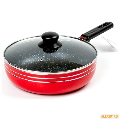 Сотейник Wellberg Bio Marmo