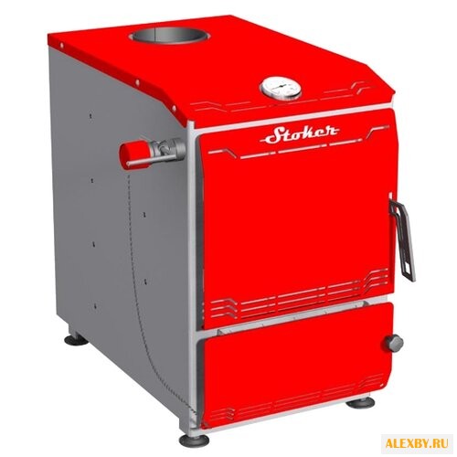 Твердотопливный котел Stoker