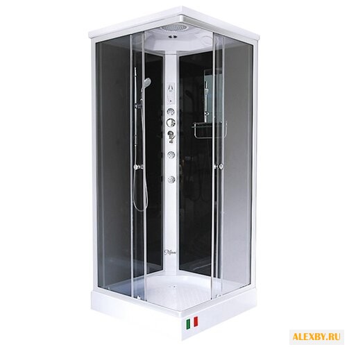 Закрытая кабина Maroni BLS-010T