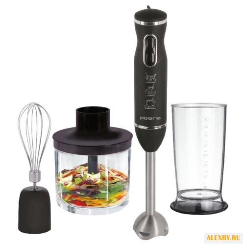 Погружной блендер Polaris PHB