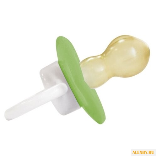 Пустышка латексная классическая