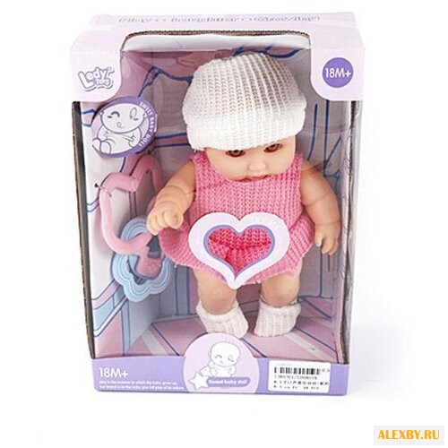 Интерактивная кукла Shantou