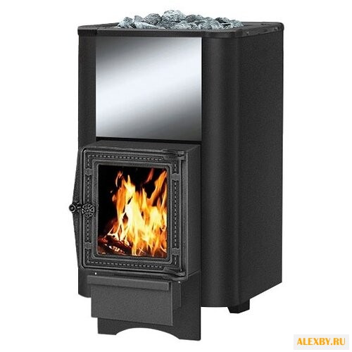 Банная печь Везувий РУСИЧЪ