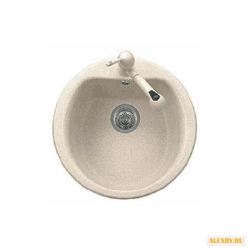 Врезная кухонная мойка Telma