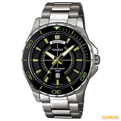 Наручные часы CASIO MTD-1076D-1A3