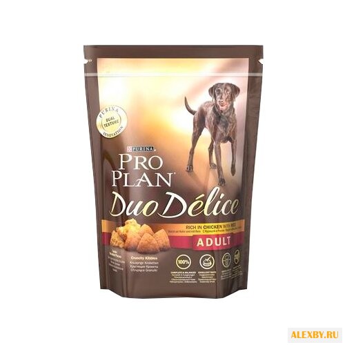 Корм для собак Purina Pro Plan