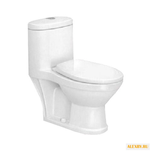 Унитаз Laguraty W01