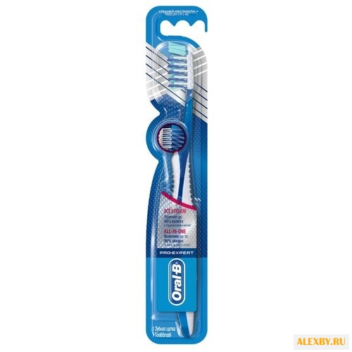 Зубная щетка Oral-B Pro-Expert