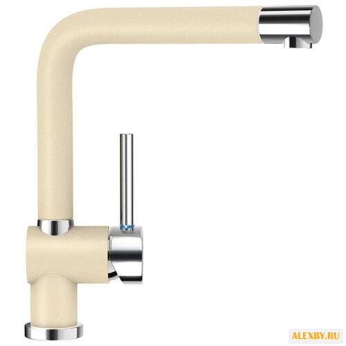 Однорычажный смеситель для