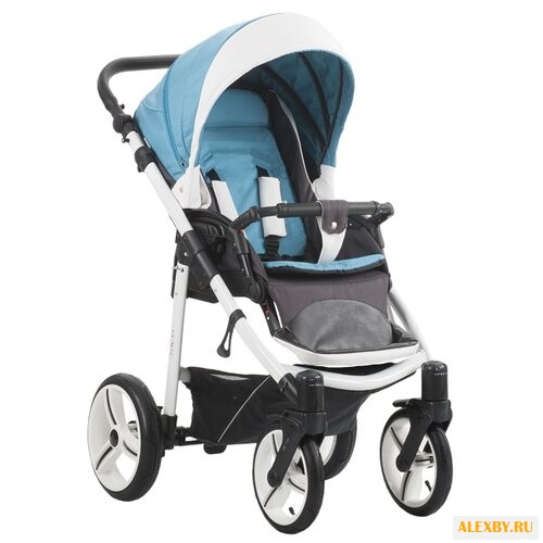 Прогулочная коляска Bebetto Nico
