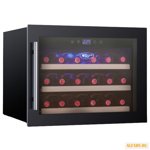 Встраиваемый винный шкаф Cold