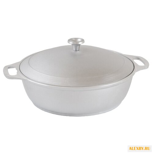 Кастрюля Kukmara Литая жаровня