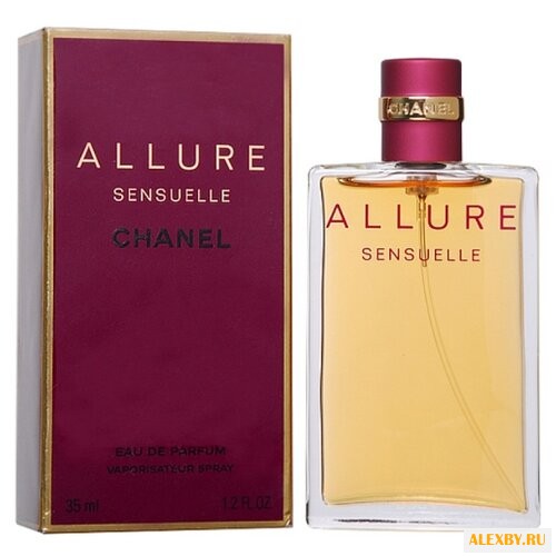 Chanel Allure Sensuelle Eau de