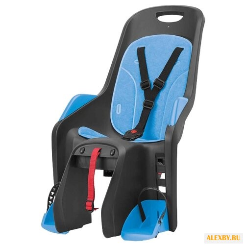 Заднее велокресло Author