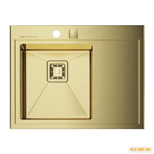 Врезная кухонная мойка OMOIKIRI