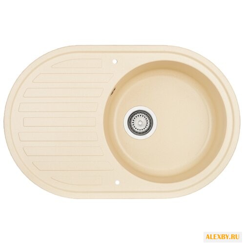 Врезная кухонная мойка UKINOX