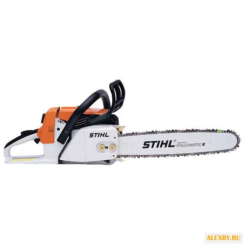 Цепная бензиновая пила STIHL