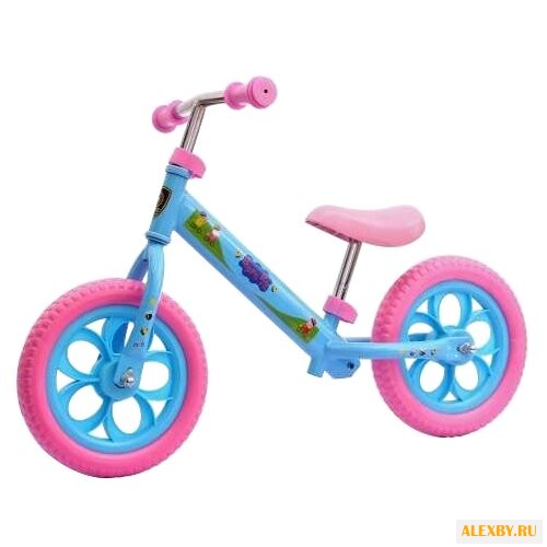 Беговел Navigator Peppa