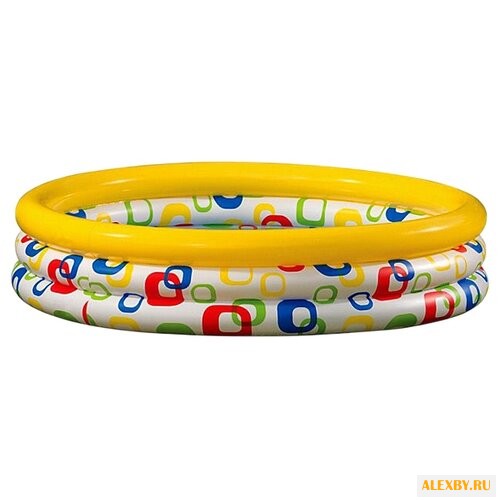 Детский бассейн Intex Wild