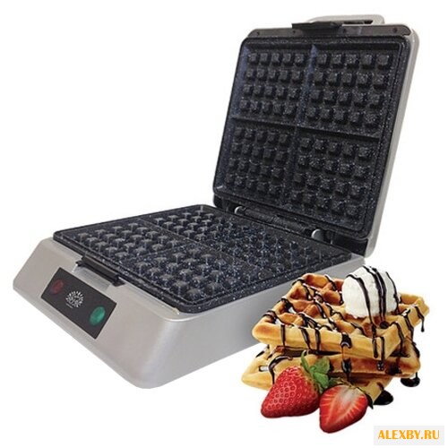 Вафельница Jardeko Waffle Maker