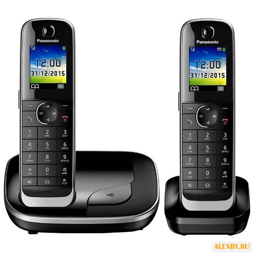 Радиотелефон Panasonic KX-TGJ312