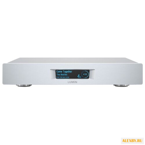 Сетевой аудиоплеер LUMIN T1