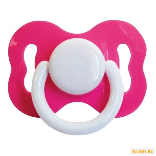 Пустышка латексная классическая