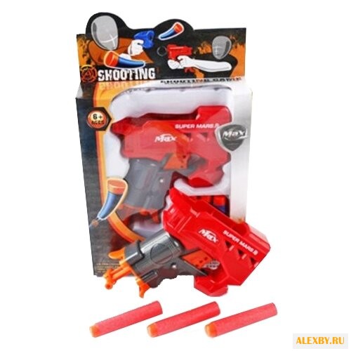 Бластер Shantou Gepai 6011