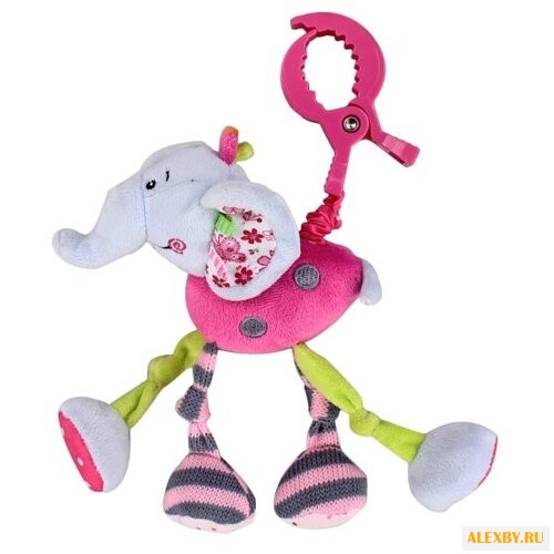 Подвесная игрушка Жирафики