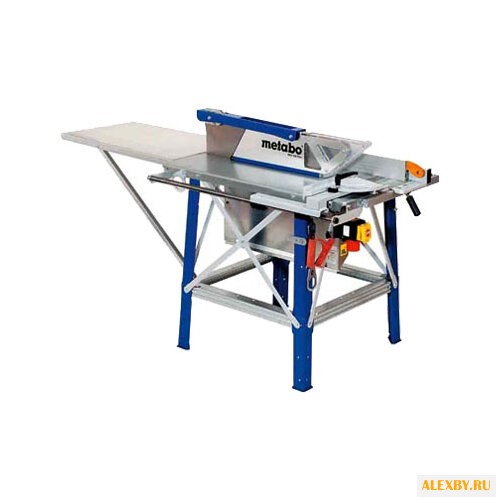 Распиловочный станок Metabo