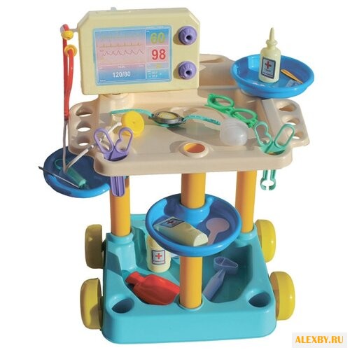 Набор доктора Совтехстром с