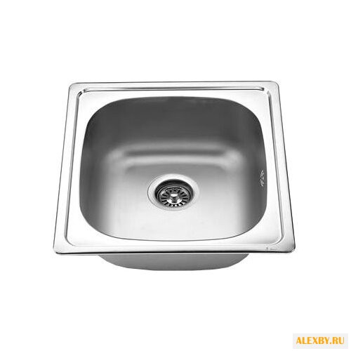 Врезная кухонная мойка Matteo