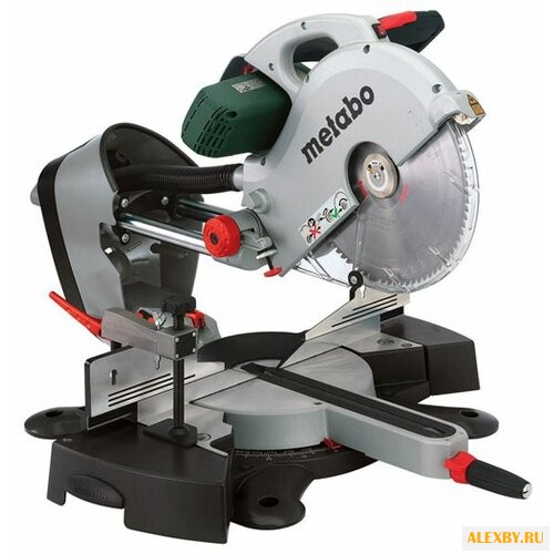 Торцовочная пила Metabo KGS