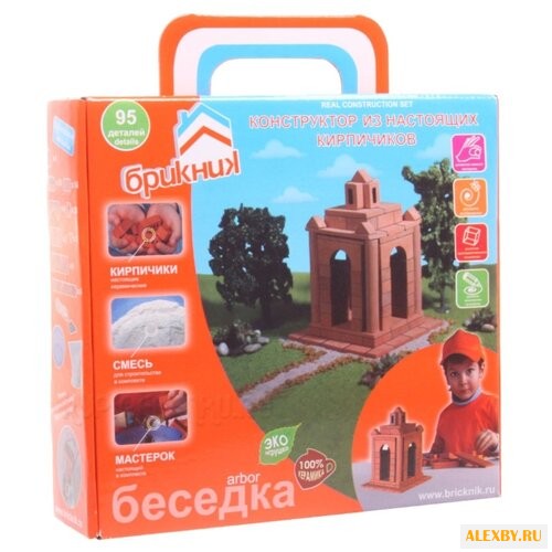 Конструктор Брикник Беседка