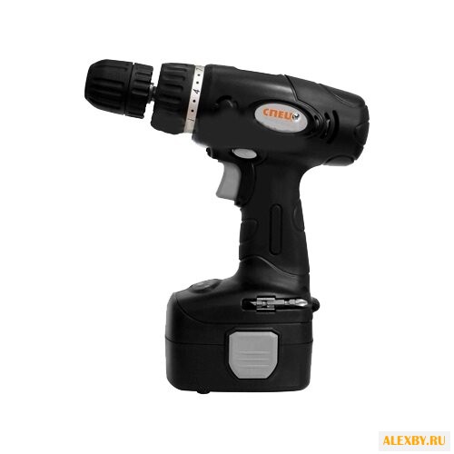 Дрель-шуруповерт СПЕЦ БДА-18-2