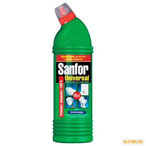 Sanfor гель Universal Летний