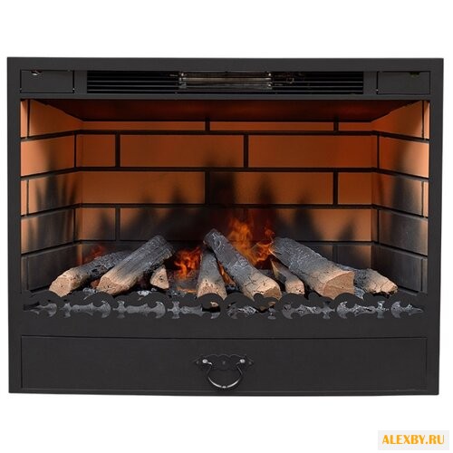 Очаг Alex Bauman Очаг 3D Fog 34
