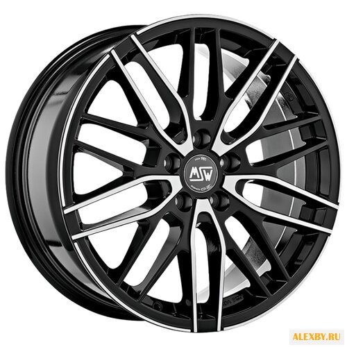 Колесный диск MSW 72