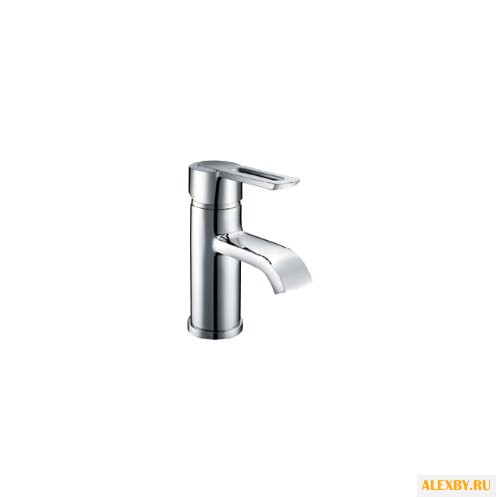 Однорычажный смеситель для