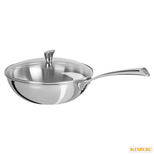 Сковорода-вок Cristel Casteline