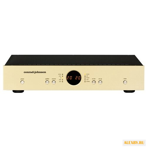 Предварительный усилитель