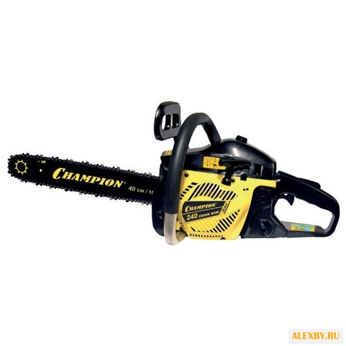 Цепная бензиновая пила