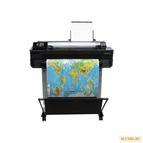 Принтер HP Designjet T520 610