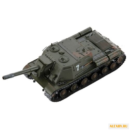 Сборная модель ZVEZDA Советский