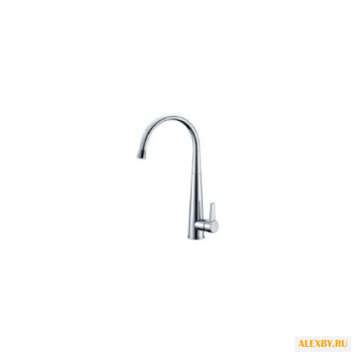 Однорычажный смеситель для