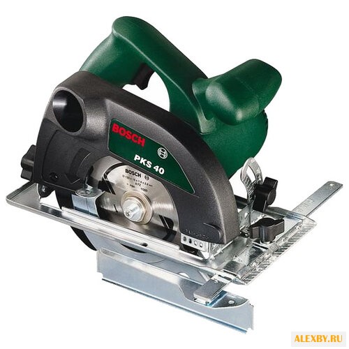 Дисковая пила BOSCH PKS 40 2006