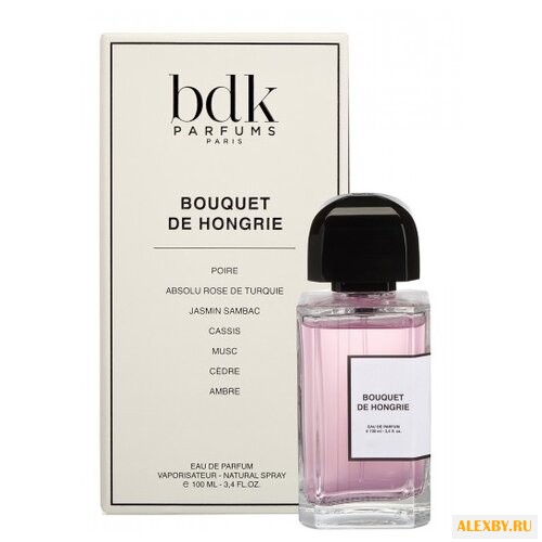 Bdk Parfums Bouquet de Hongrie