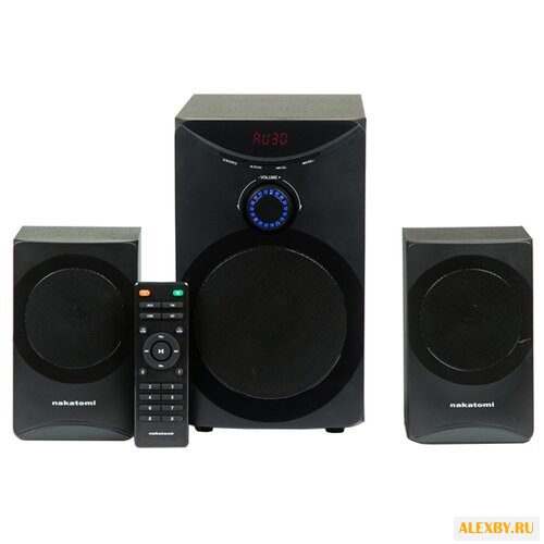 Компьютерная акустика NAKATOMI