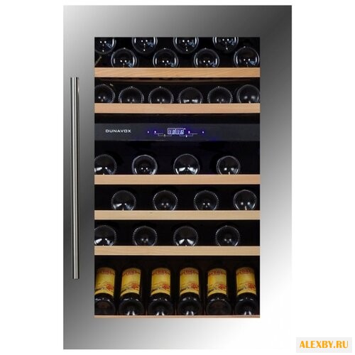 Встраиваемый винный шкаф