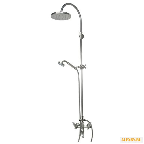 Душевая стойка Bossini Liberty